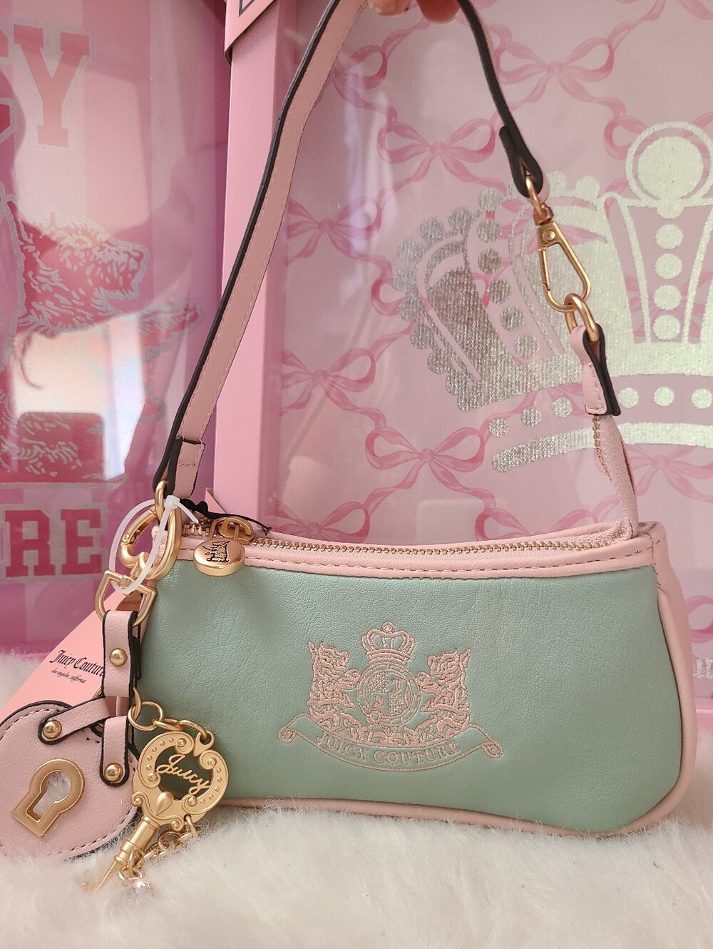 Juicy Couture Bag 💗